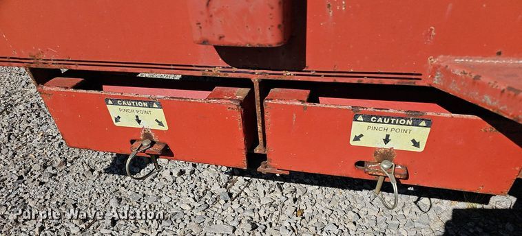 image for item MP9327 2005 Eagle  utility trailer