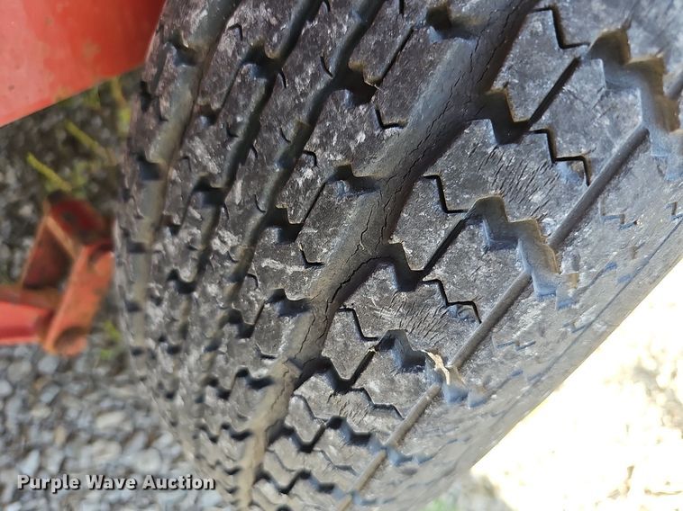 image for item MP9327 2005 Eagle  utility trailer