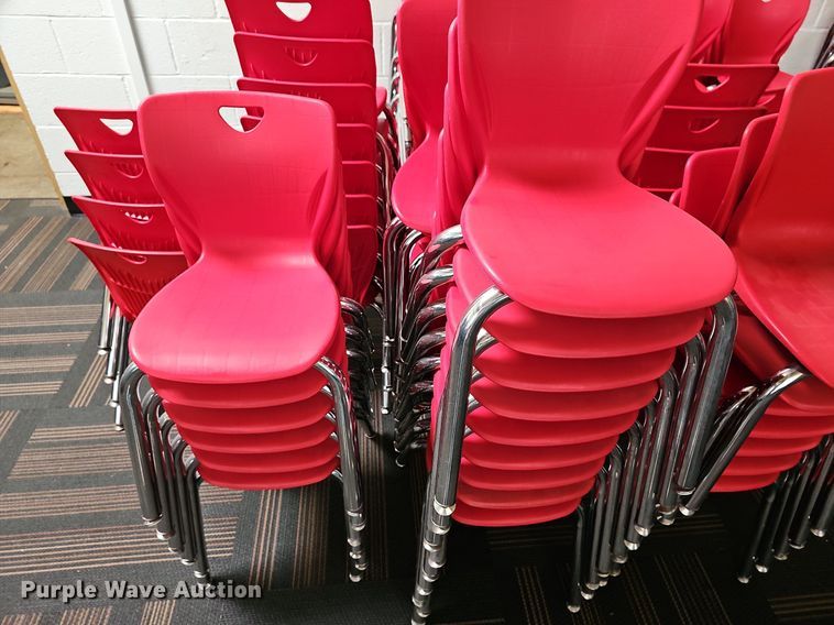 image for item MP9331 Approximately 100 chairs