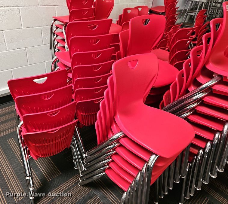 image for item MP9331 Approximately 100 chairs