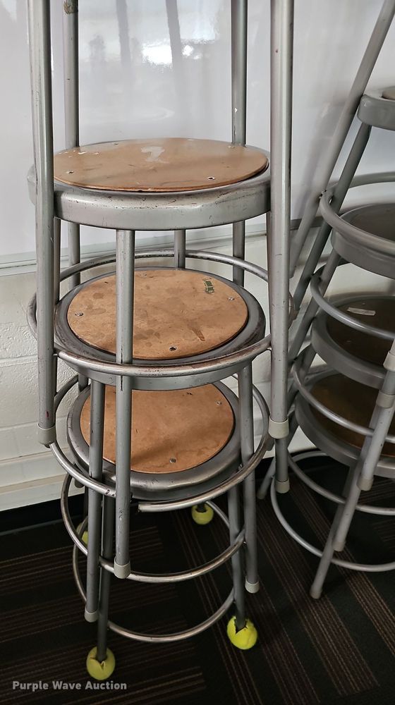 image for item MP9332 Approximately 57 stools