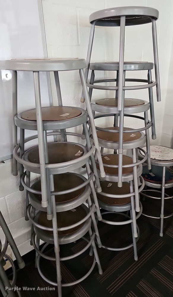 image for item MP9332 Approximately 57 stools