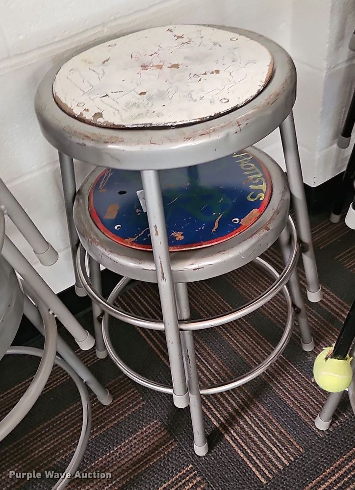 image for item MP9332 Approximately 57 stools