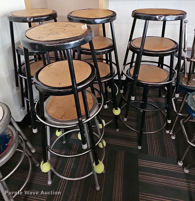 image for item MP9332 Approximately 57 stools