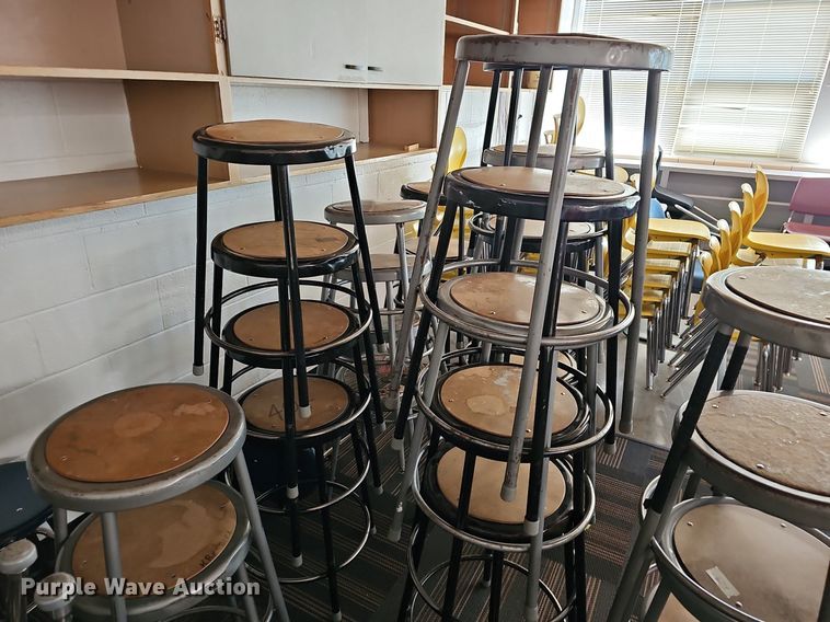 image for item MP9332 Approximately 57 stools