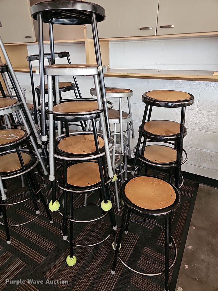 image for item MP9332 Approximately 57 stools