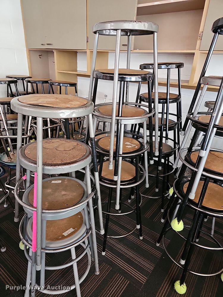 image for item MP9332 Approximately 57 stools