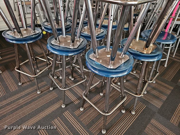 image for item MP9333 Approximately 33 stools