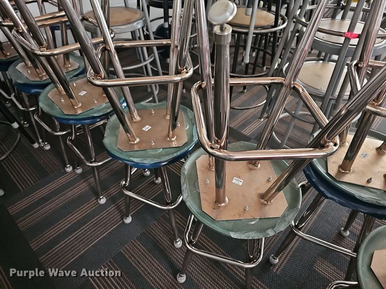 image for item MP9333 Approximately 33 stools