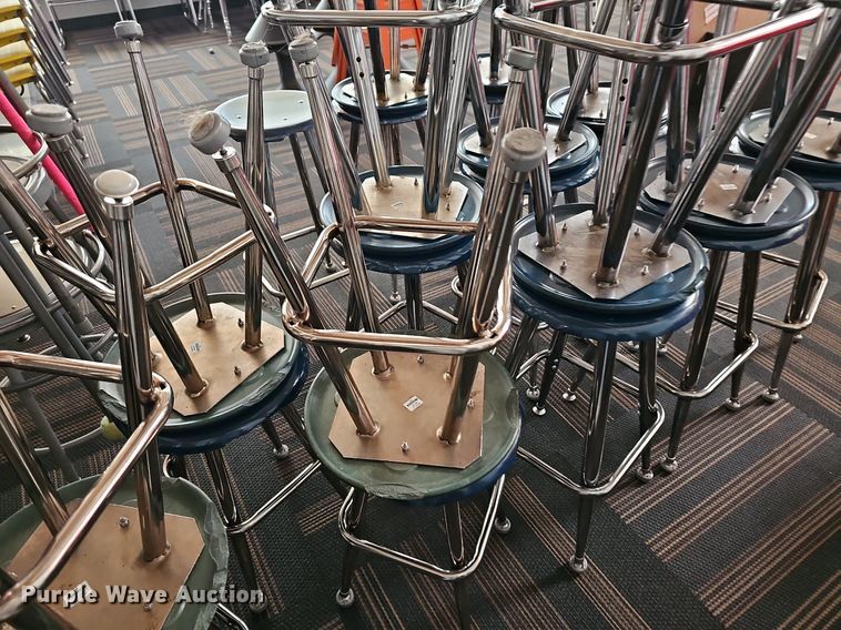 image for item MP9333 Approximately 33 stools