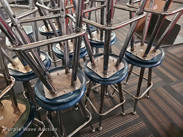 image for item MP9333 Approximately 33 stools