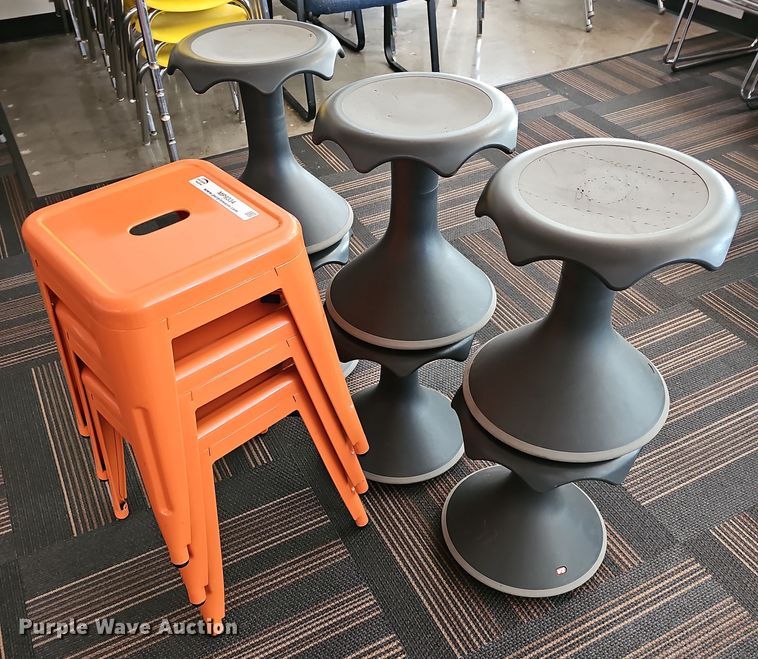 image for item MP9334 (9) stools