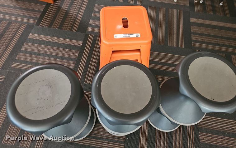 image for item MP9334 (9) stools