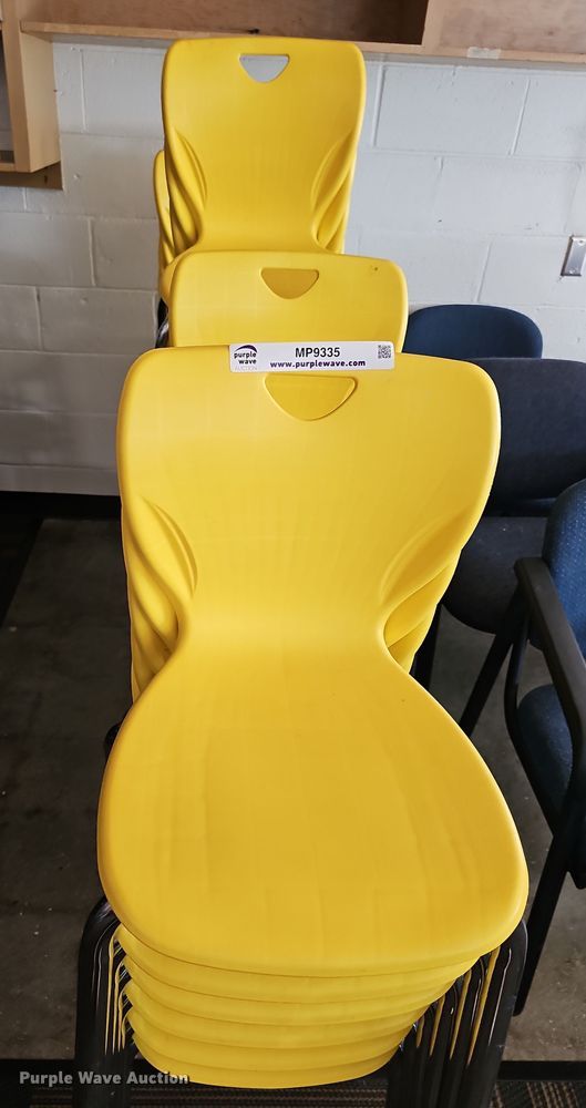 image for item MP9335 Approximately 28 chairs