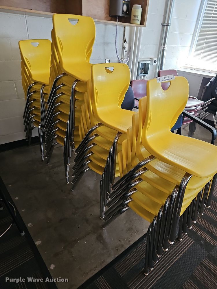 image for item MP9335 Approximately 28 chairs