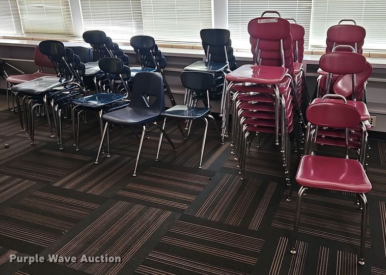 image for item MP9336 Approximately 72 chairs