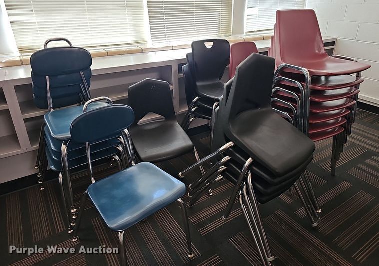 image for item MP9336 Approximately 72 chairs
