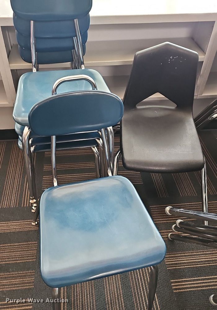 image for item MP9336 Approximately 72 chairs