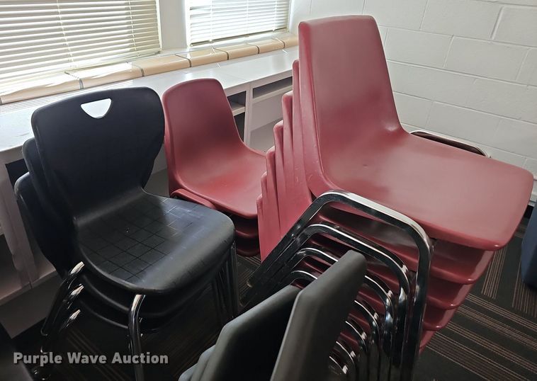 image for item MP9336 Approximately 72 chairs