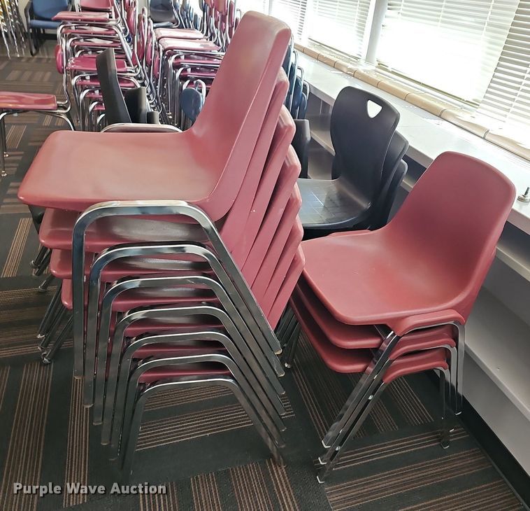 image for item MP9336 Approximately 72 chairs