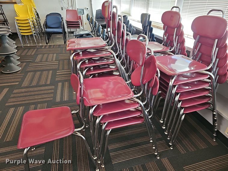 image for item MP9336 Approximately 72 chairs