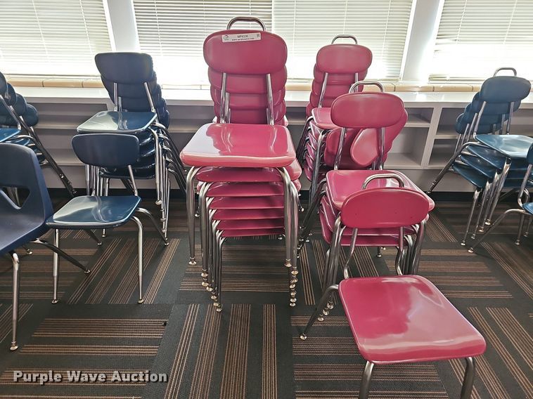 image for item MP9336 Approximately 72 chairs