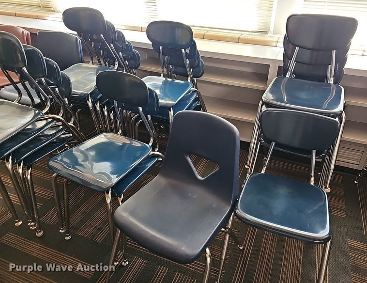 image for item MP9336 Approximately 72 chairs