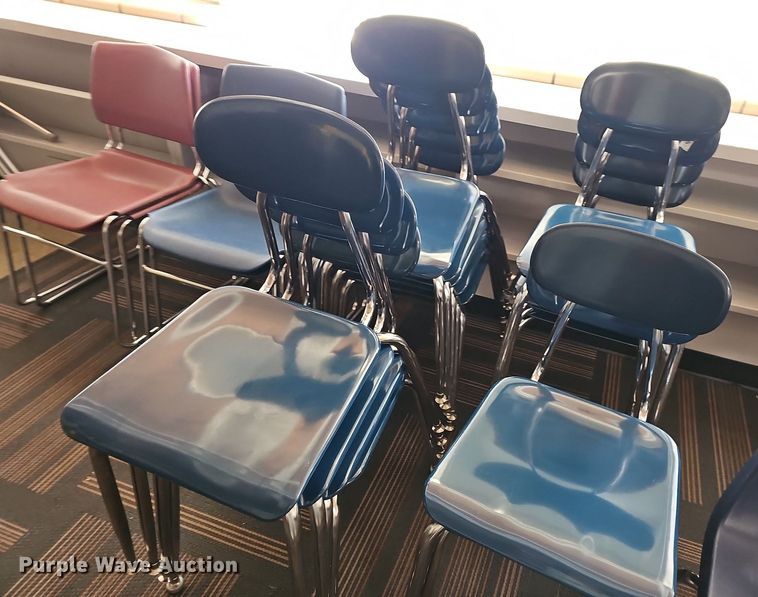 image for item MP9336 Approximately 72 chairs