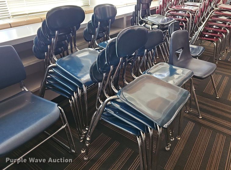 image for item MP9336 Approximately 72 chairs