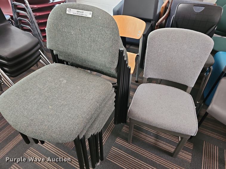 image for item MP9337 Approximately 33 chairs