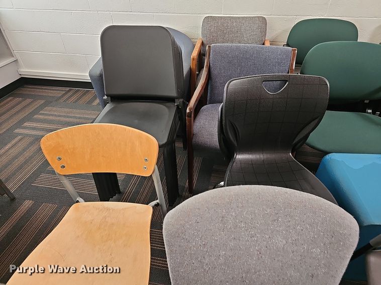 image for item MP9337 Approximately 33 chairs