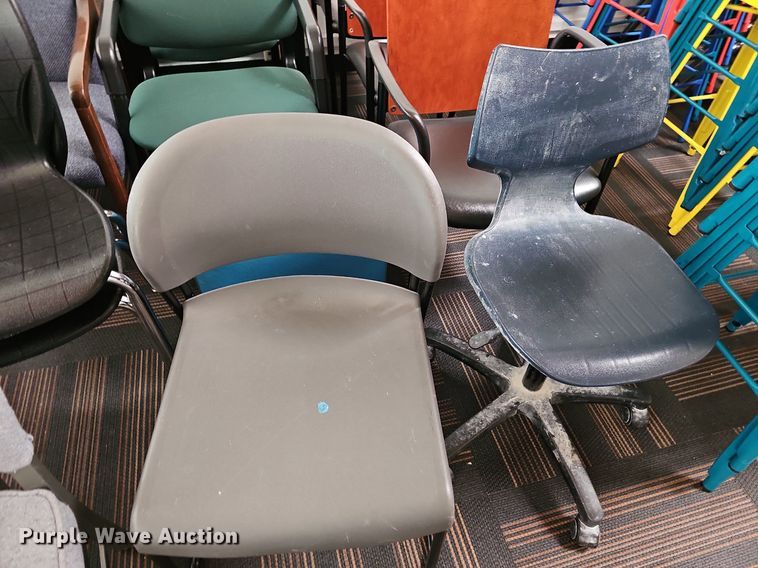image for item MP9337 Approximately 33 chairs