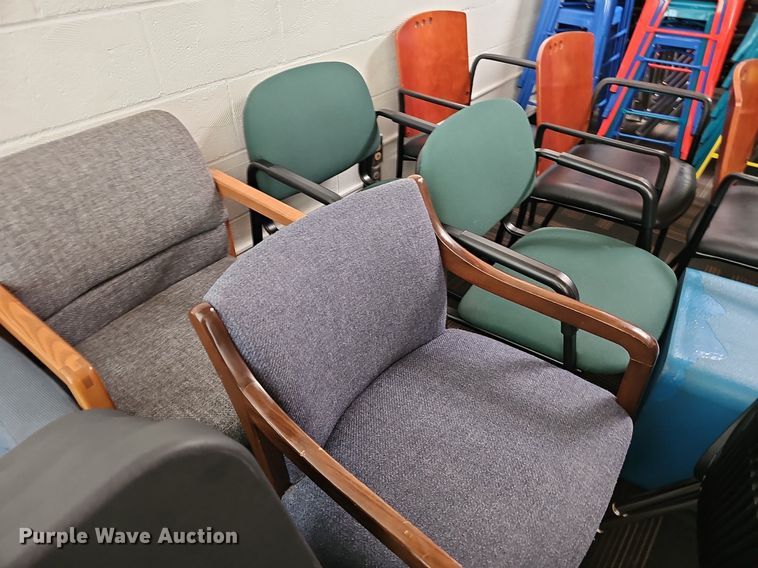 image for item MP9337 Approximately 33 chairs