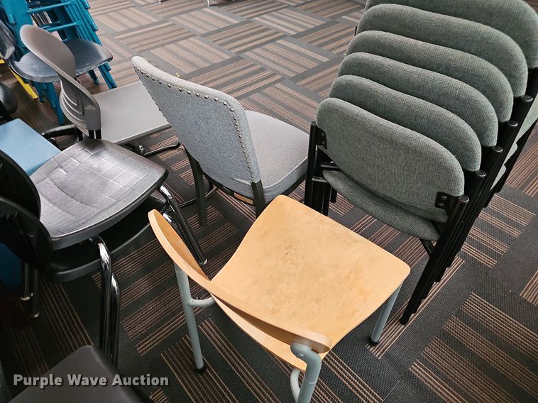 image for item MP9337 Approximately 33 chairs