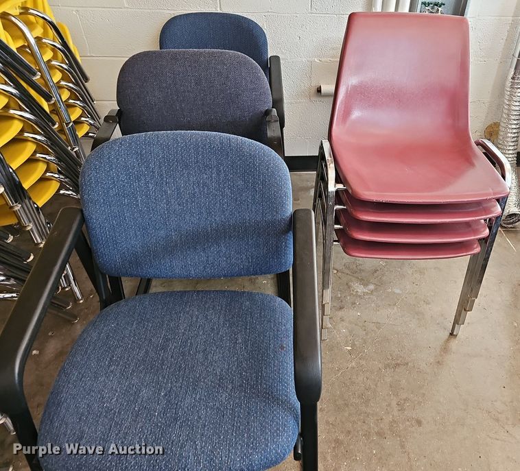 image for item MP9337 Approximately 33 chairs