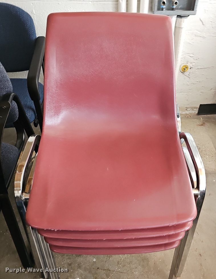 image for item MP9337 Approximately 33 chairs