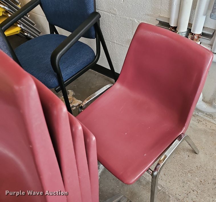 image for item MP9337 Approximately 33 chairs