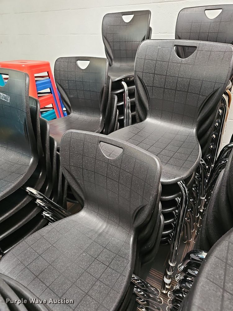 image for item MP9338 Approximately 65 chairs