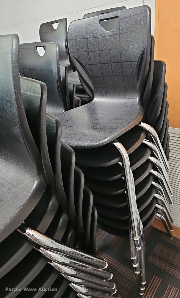 image for item MP9338 Approximately 65 chairs