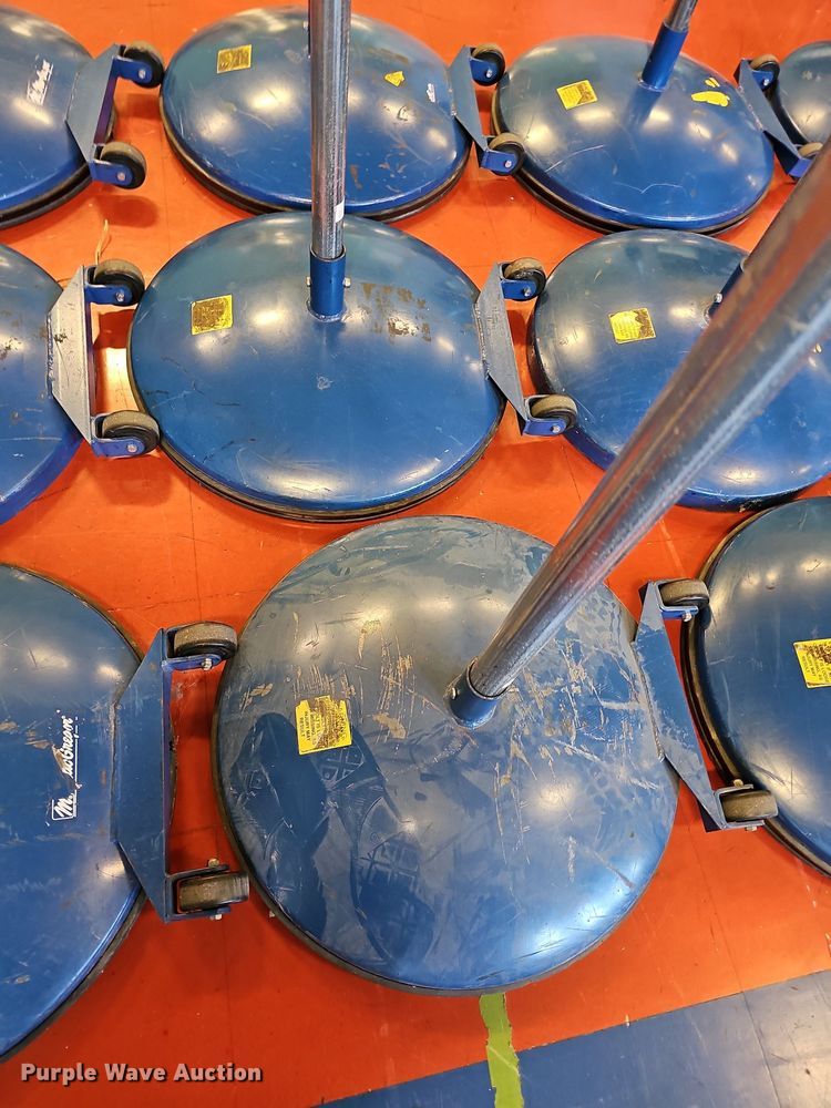 image for item MP9341 (2) Volleyball poles