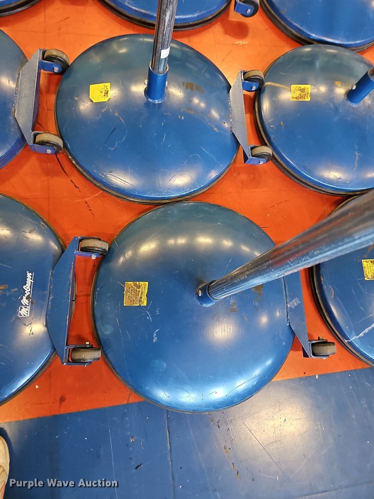 image for item MP9343 (2) Volleyball poles