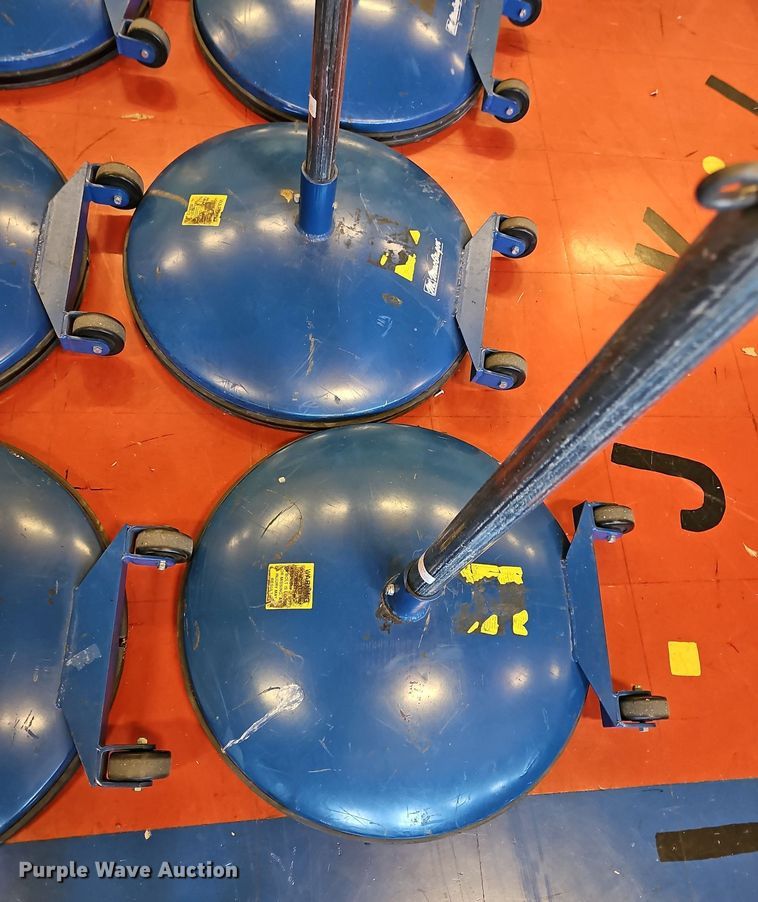 image for item MP9344 (2) Volleyball poles