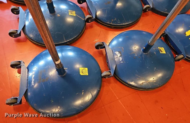 image for item MP9345 (2) Volleyball poles