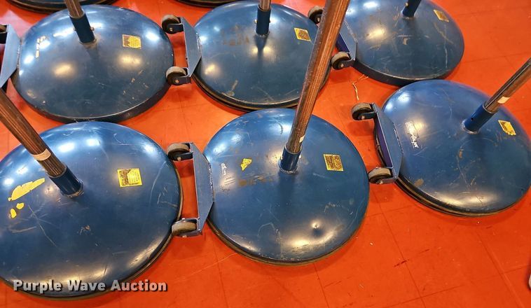 image for item MP9346 (3) Volleyball poles