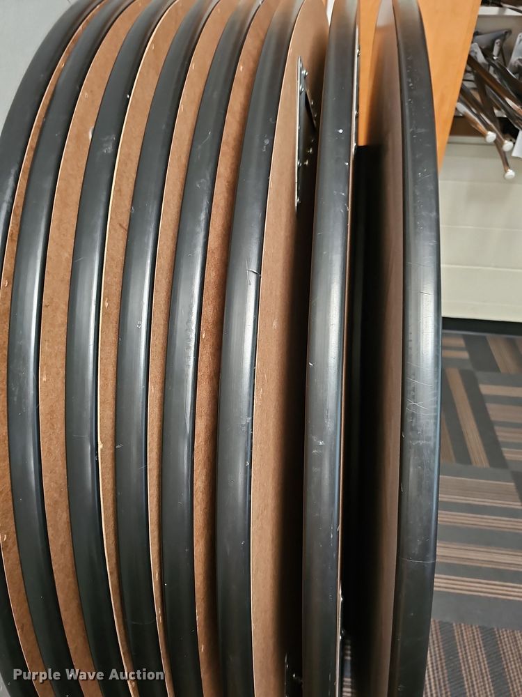 image for item MP9350 (8) round tables