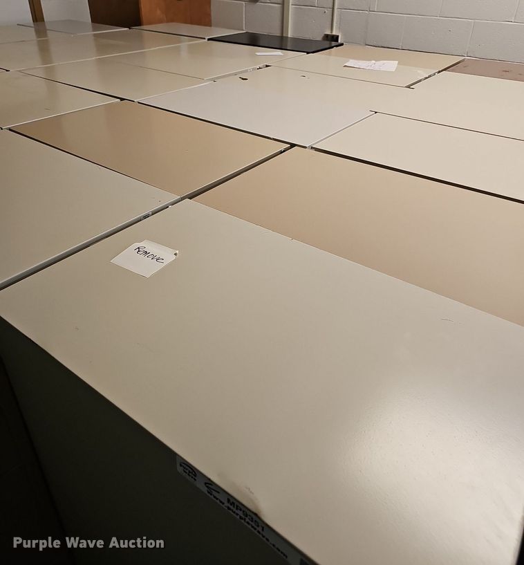 image for item MP9351 (30) file cabinets