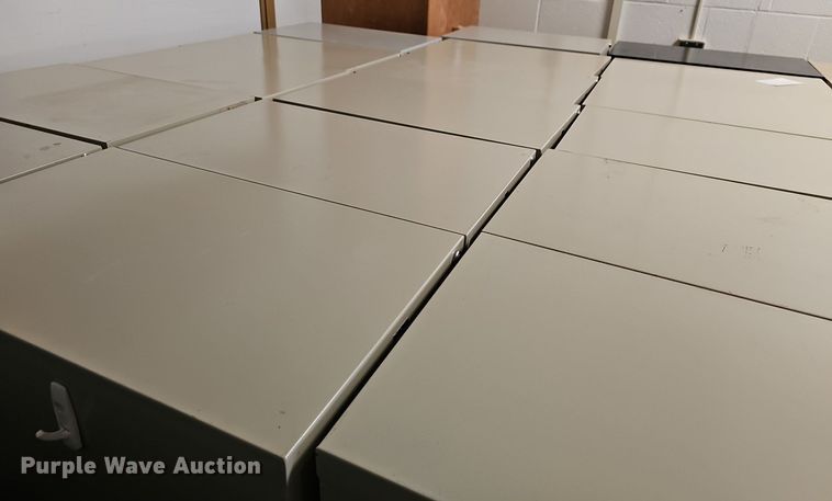 image for item MP9351 (30) file cabinets