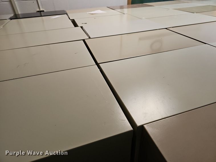 image for item MP9351 (30) file cabinets