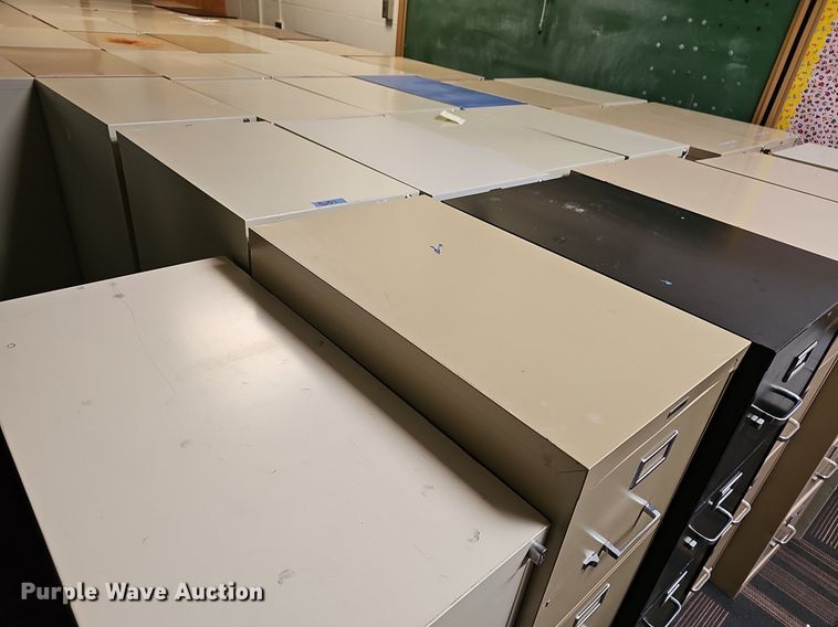 image for item MP9352 (30) file cabinets