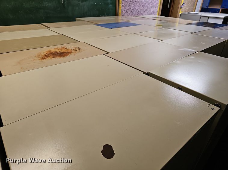 image for item MP9352 (30) file cabinets